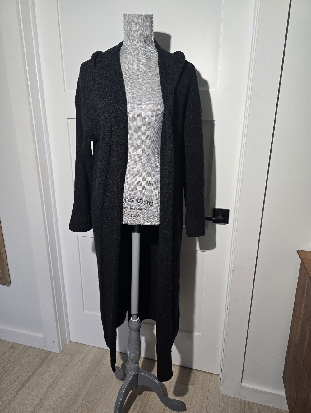 BA&SH lady Wool Duster Cardigan